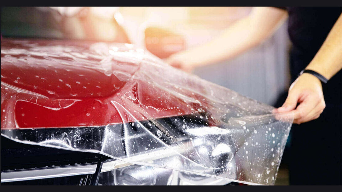 The Top Paint Protection Film Brands for 2024