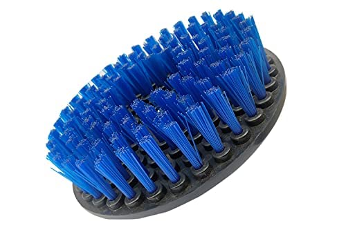 CARPET & UPHOLSTERY BRUSH FOR MACHINE with Crapet chuck (SET OF 2)