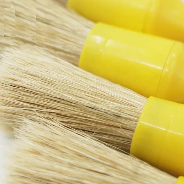 DetailGlam Boar Hair Detailing Brush (Set of 5)