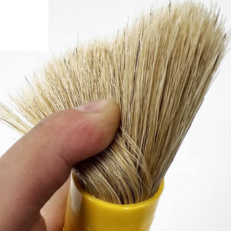 DetailGlam Boar Hair Detailing Brush (Set of 5)