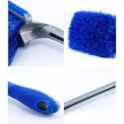 DetailGlam Fender Cleaning Brush