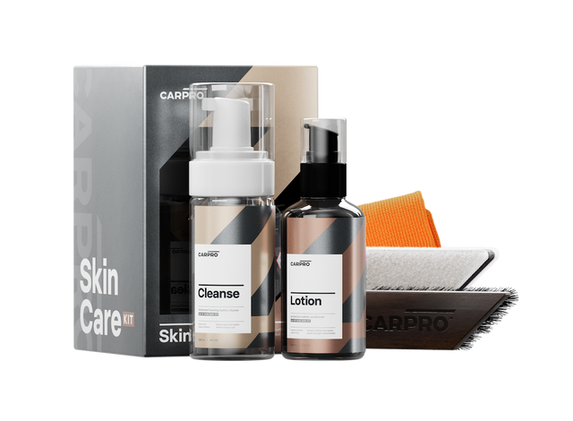 CARPRO SkinCare Leather Kit