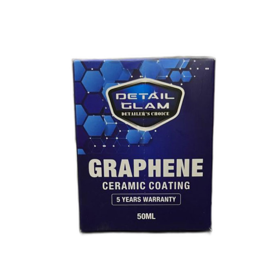 Detail Glam Graphene Coating - 50ml
