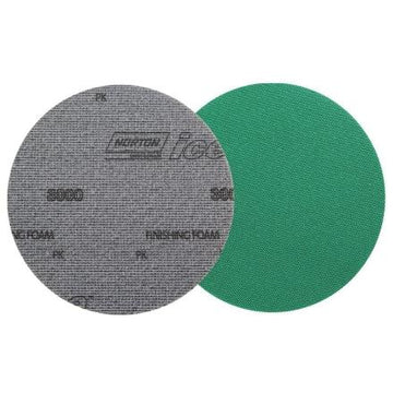 Norton Q255 3000 Velcro Disc 6 Inch