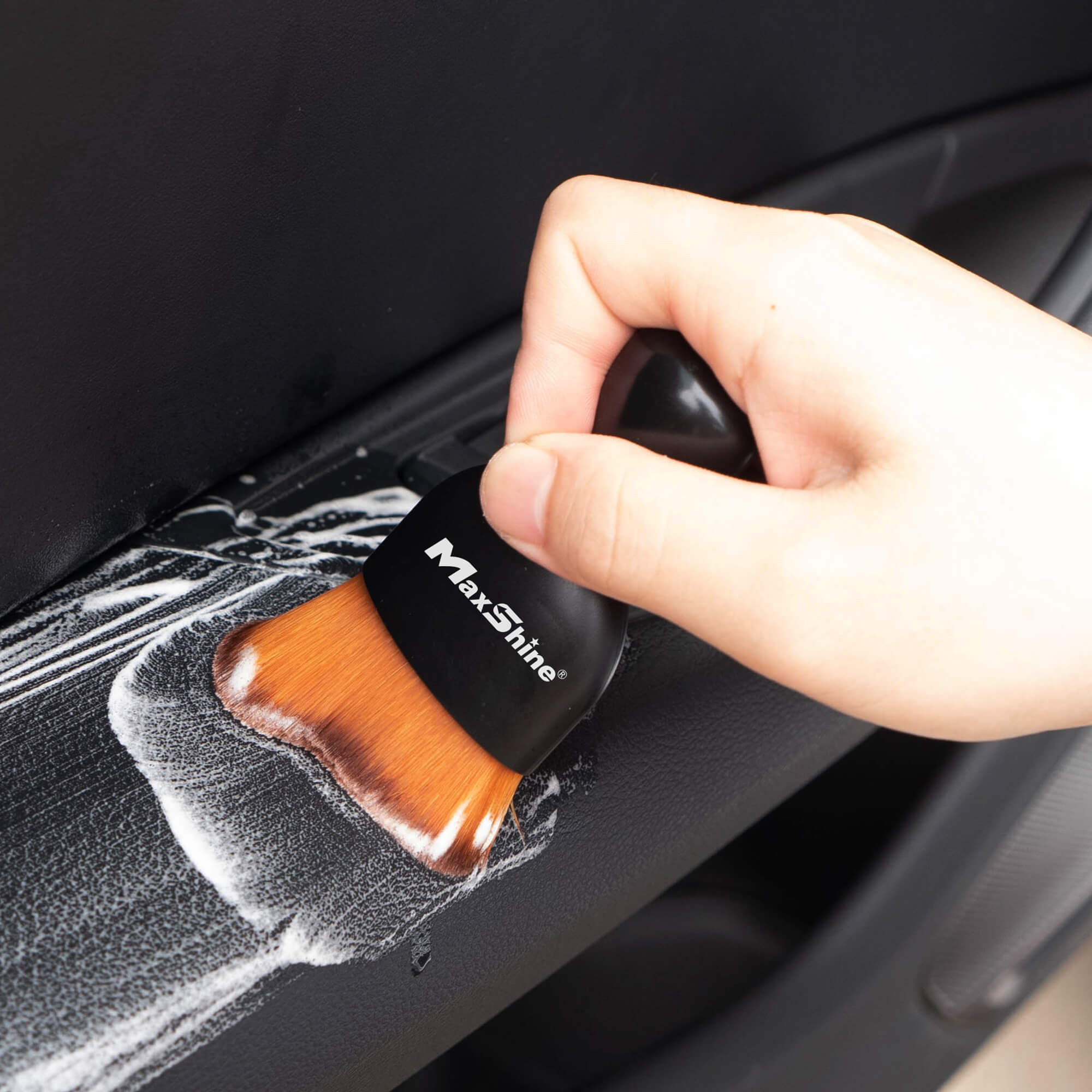 MAXSHINE Ultra Soft Handled Detailing Brush