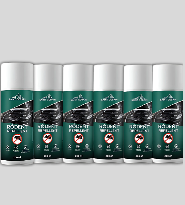 Saint Gobin Norton RODENT REPELLENT 200ML