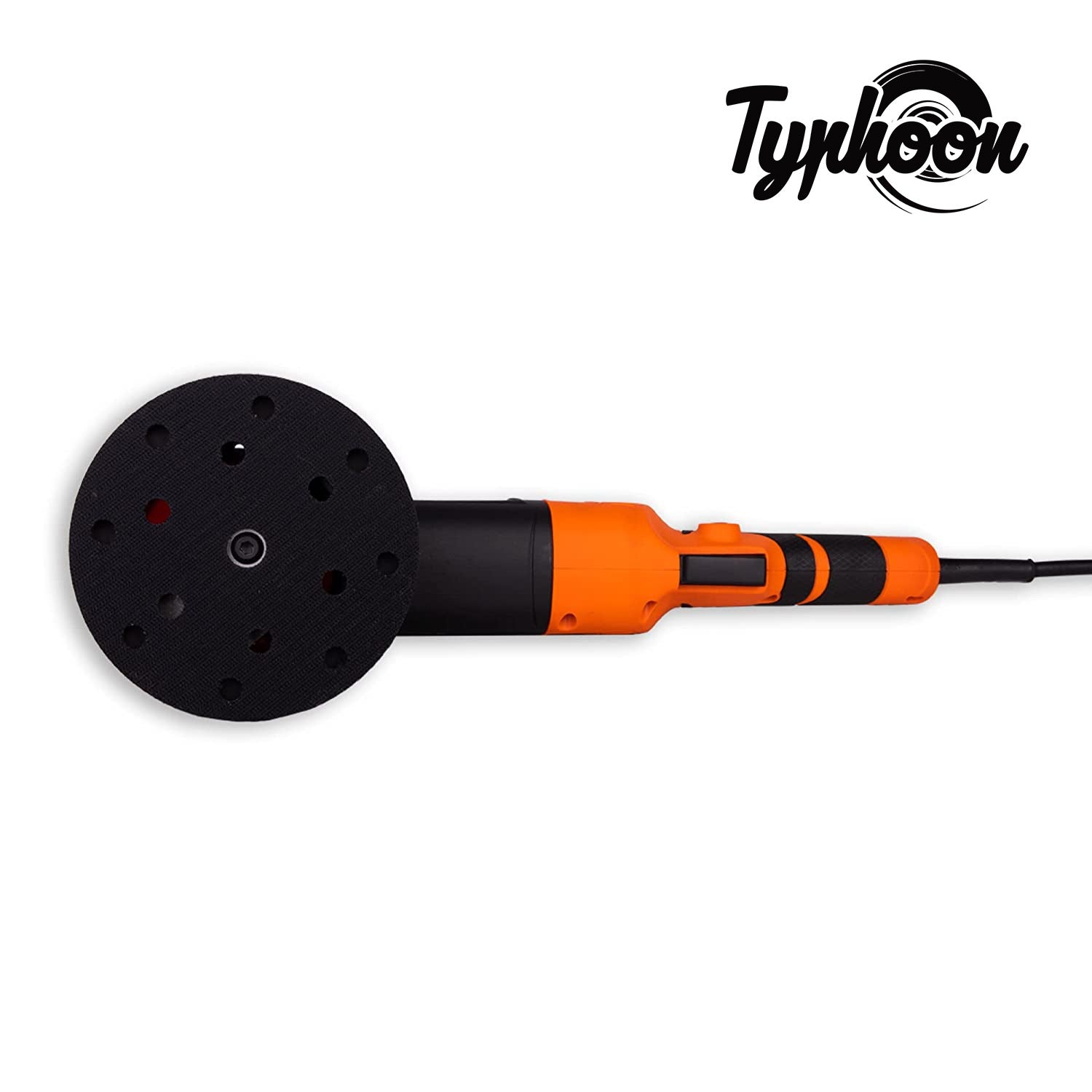 Typhoon DA Polisher machine 600/5/15MM