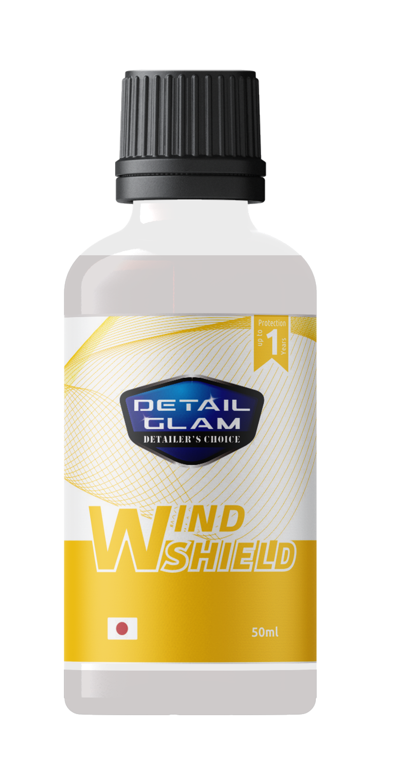 Detail Glam Glass&WindShield Coating  50ML