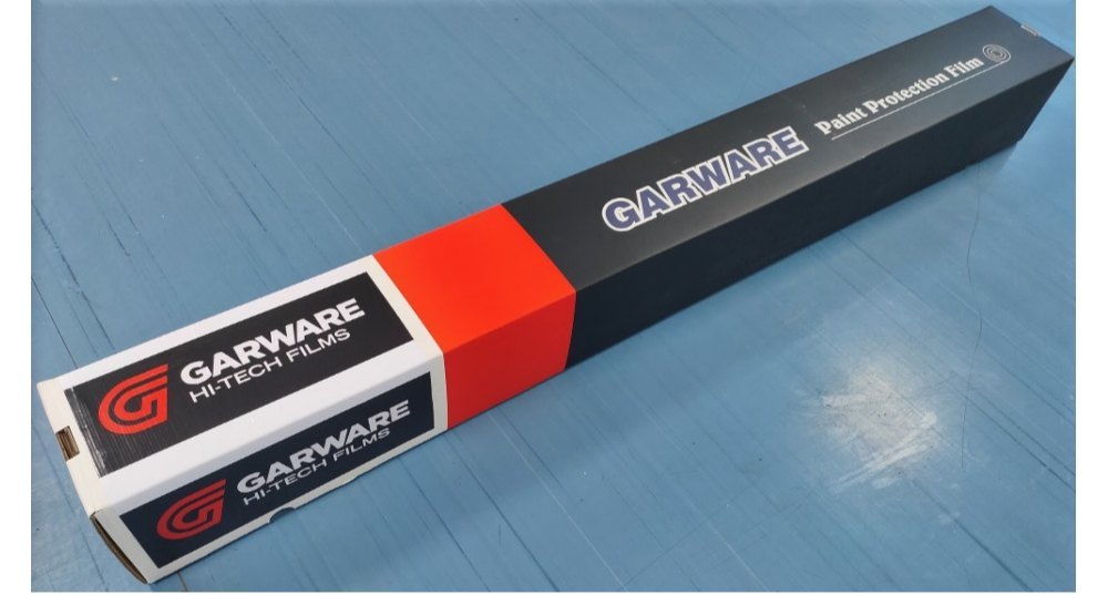 GARWARE PAINT PROTECTION FILM, PLUS, 180ΜM