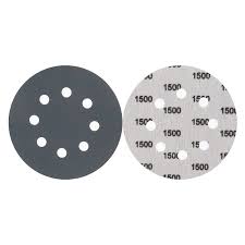 STARCKE Dry Sanding Disc 1500 Grit 6 Inch (Pack Of 20)