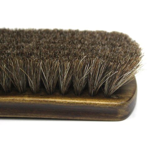 Maxshine Premium Quality Upholstery Leather Brush