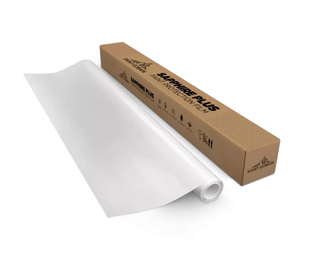 Saint-Gobain Sapphire Plus Paint Protection Film