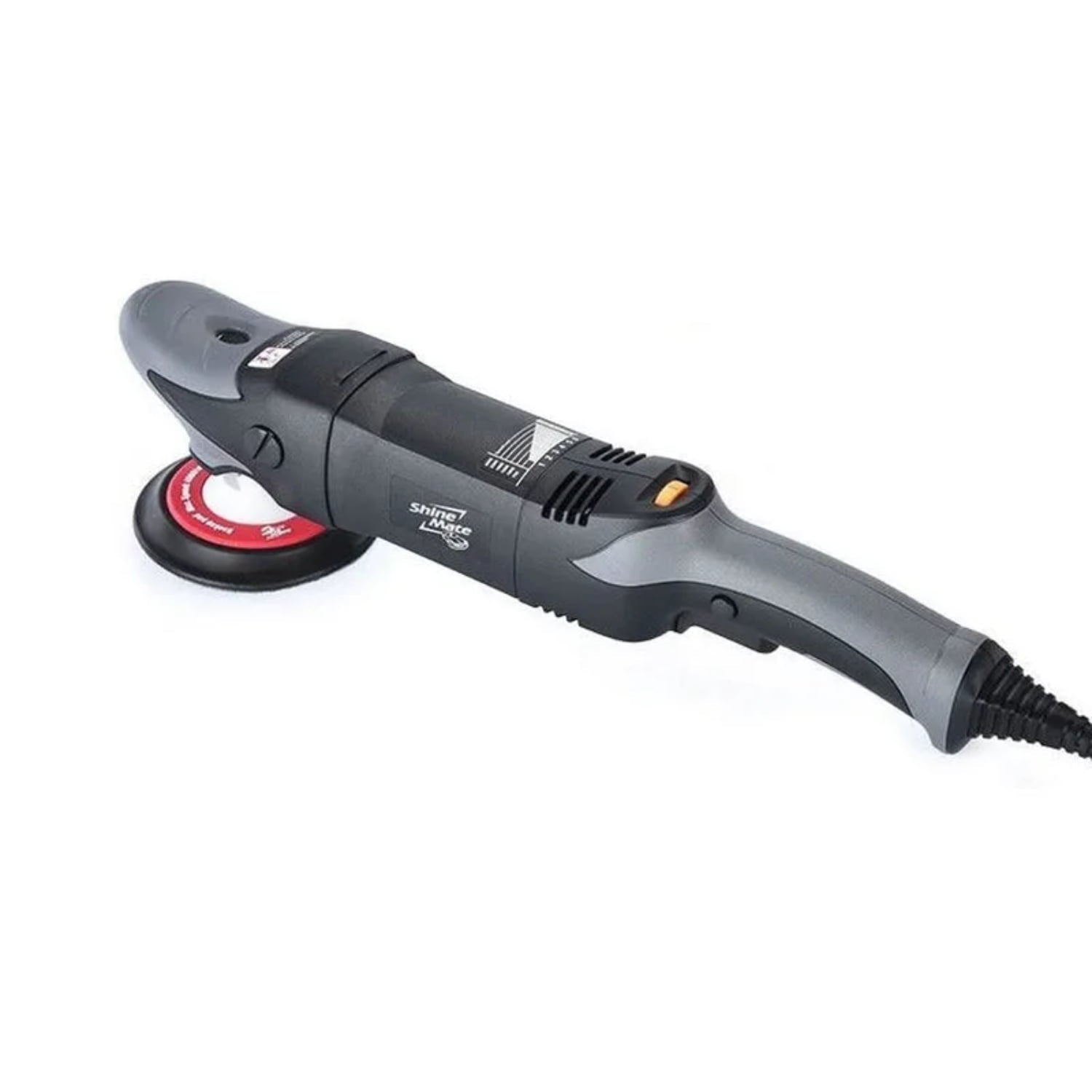 ShineMate Rotary Polisher EP820, 5"