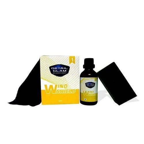 Detail Glam Glass&WindShield Coating  50ML