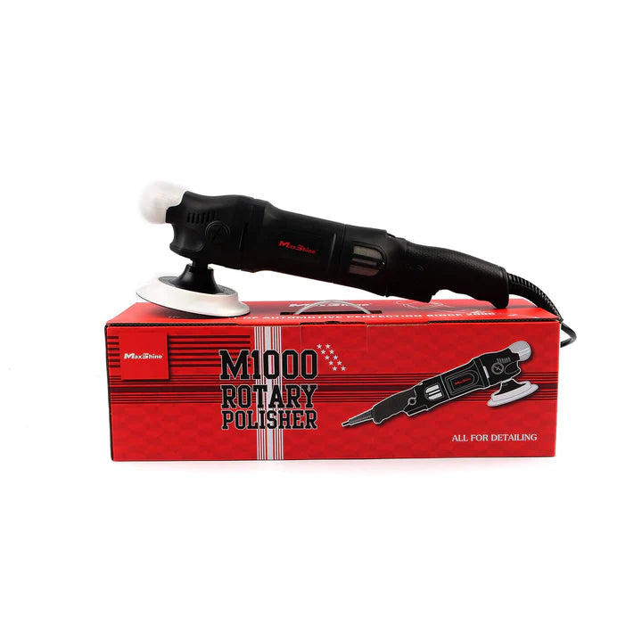 MAXSHINE M1000 ROTARY POLISHER