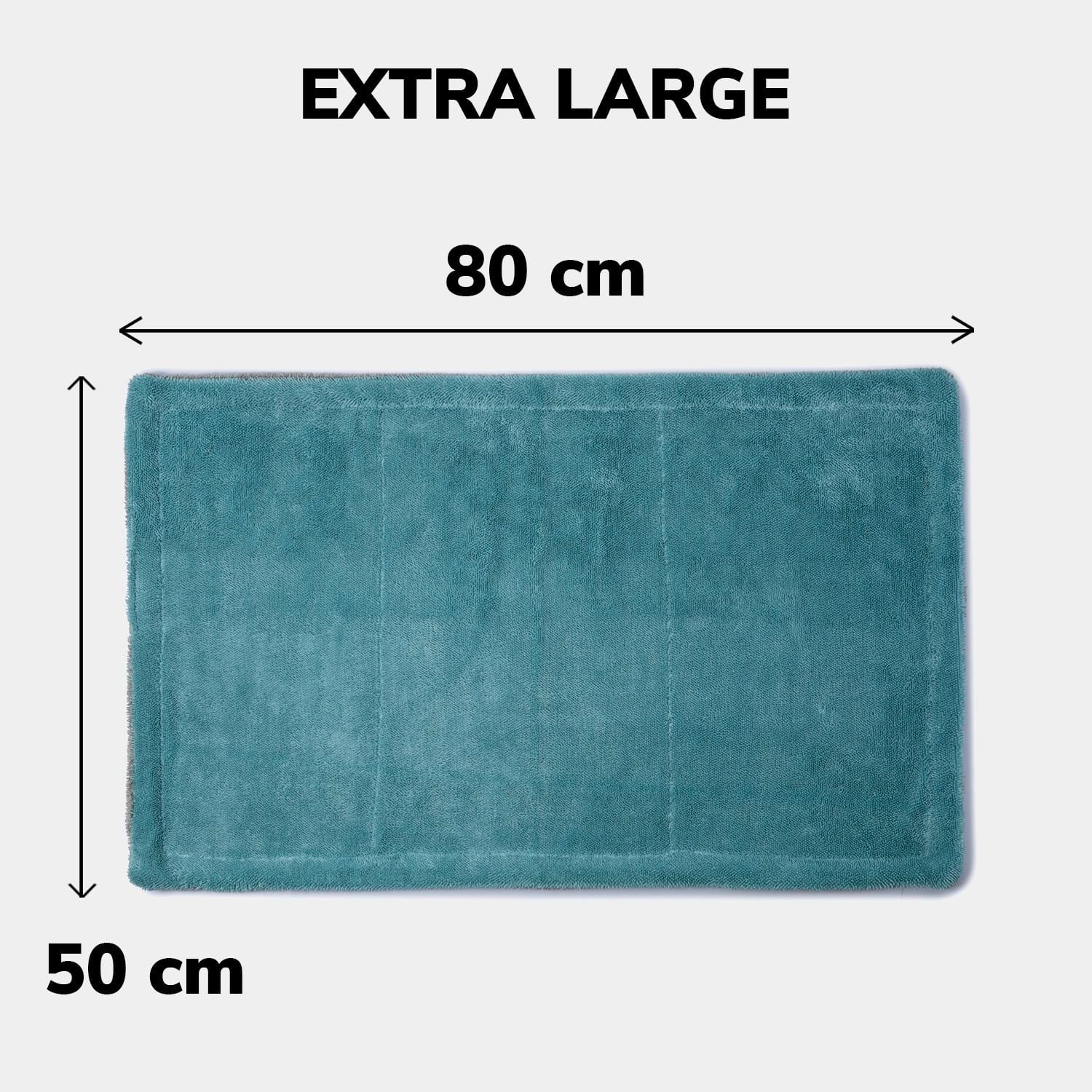 Shinexpro Puremagic 1100 GSM Microfiber Driying  Towel