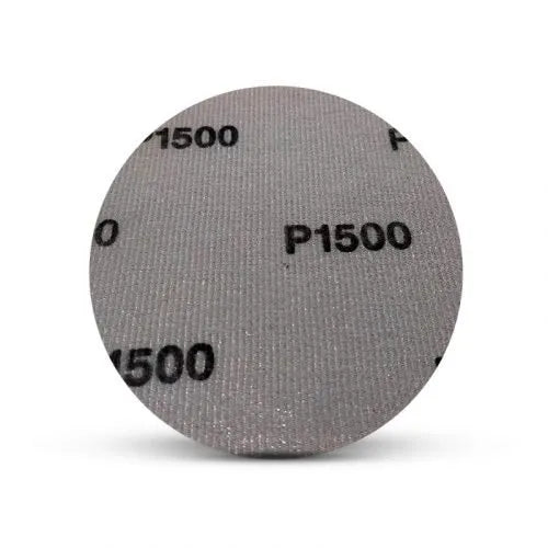 1500 grit sanding outlet disc