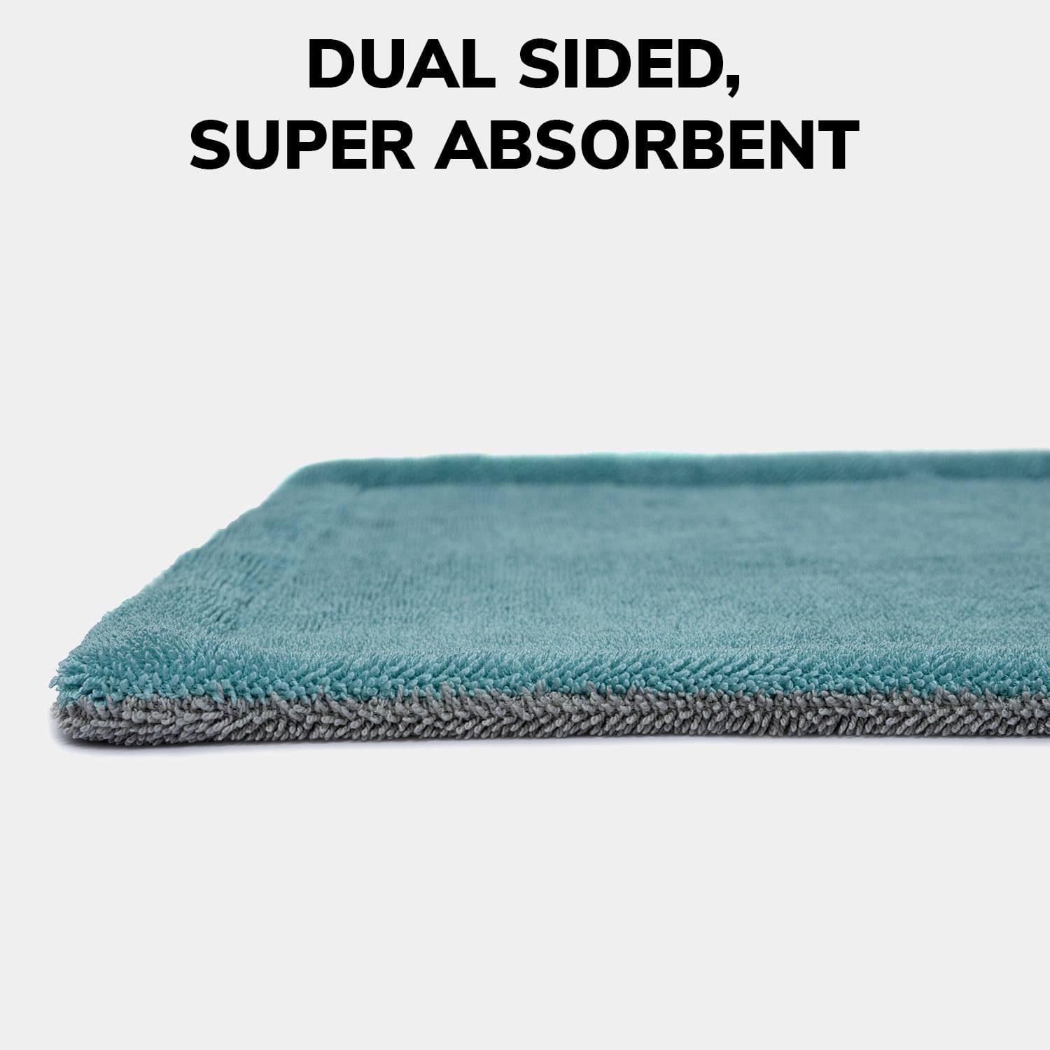 Shinexpro Puremagic 1100 GSM Microfiber Driying  Towel