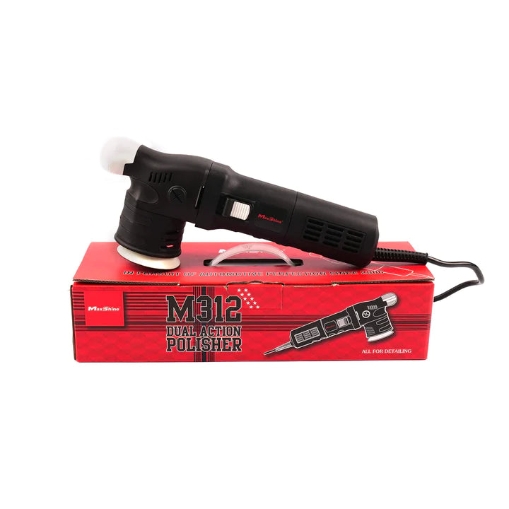 MAXSHINE M312 550W MINI LONG THROW DUAL ACTION POLISHER