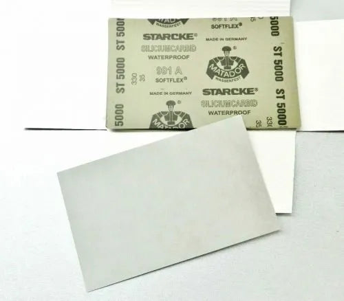 premium Matador Sanding Paper 5000 Grit