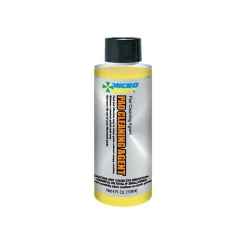 Nanoskin microbuff pad  cleaning agent