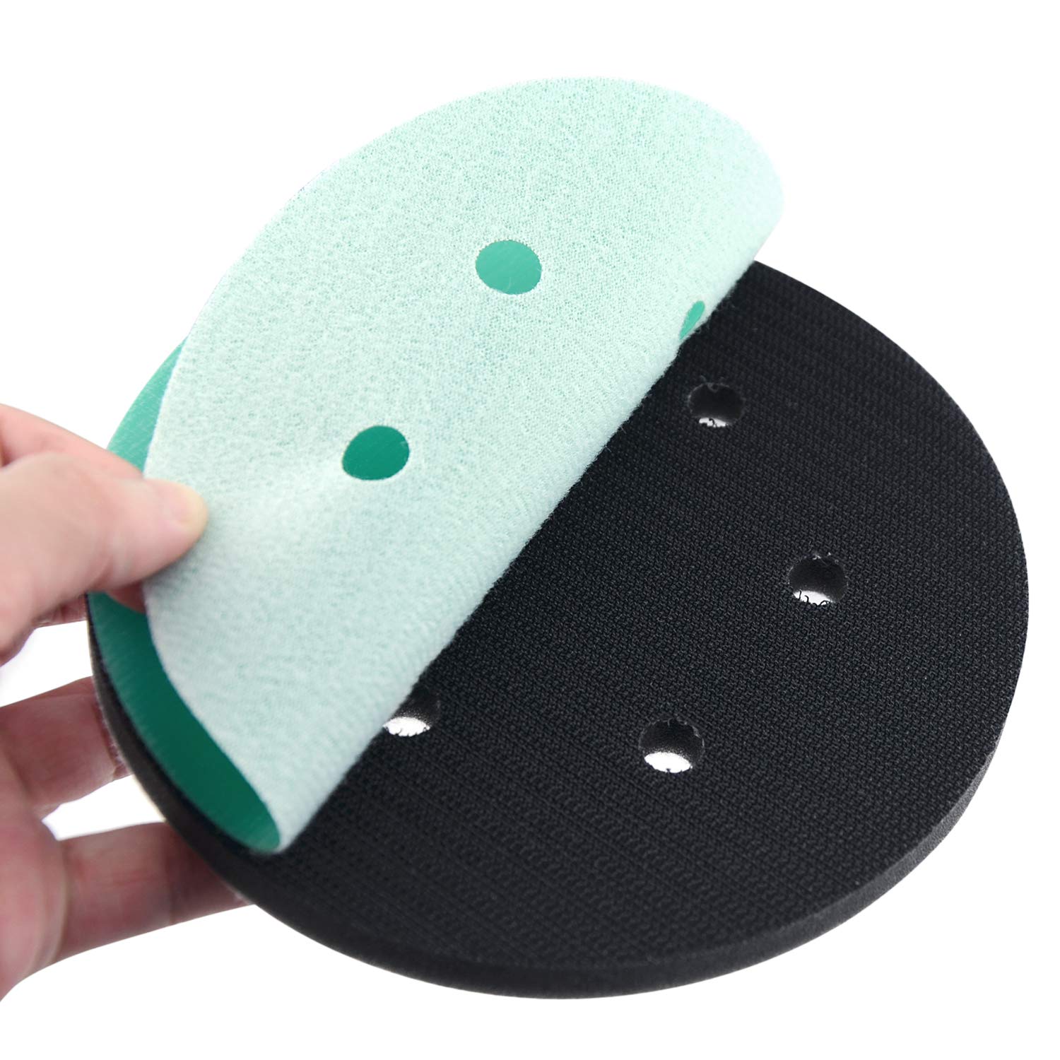 6 Inch interface polishing pad