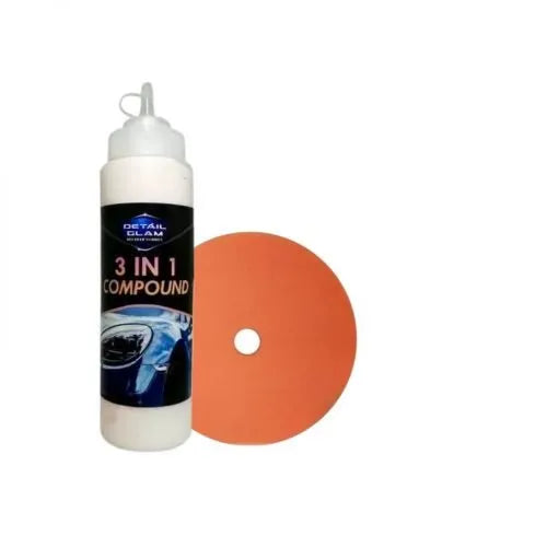 Buy Car Polishing compound kit online at low price in india – carcosmic