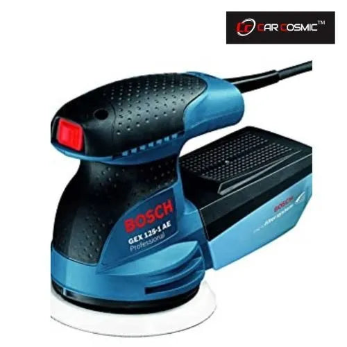 Orbital sander on car deals