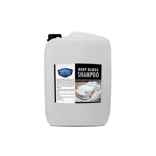 Detail Glam Deep Gloss Car Wash shampoo 25 litre
