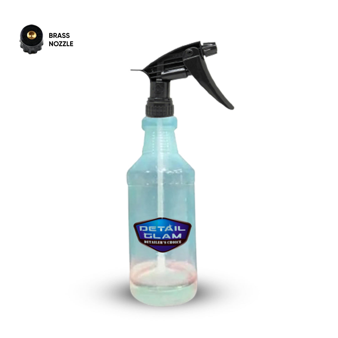 Chemical Resistant Heavy Duty Spray Bottle For Car 750ml