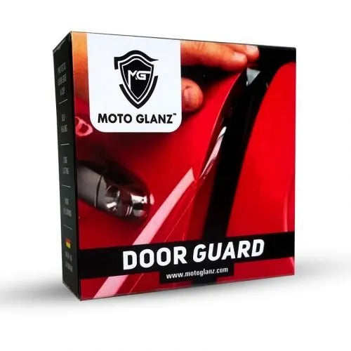 Car Door Edge Guard and Car Handle Cup protector Paint Protection Film (PPF)  Kit – carcosmic