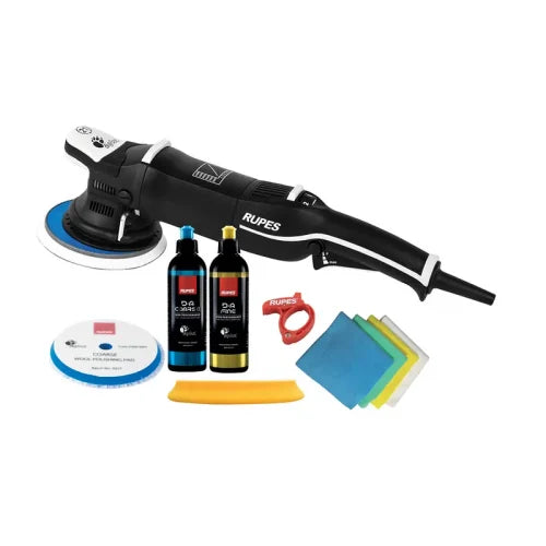 Rupes  BIG FOOT Random Orbital Polisher LHR 21 Mark III BAS Kit