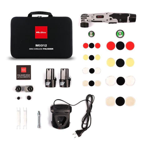 Mini polisher discount cordless