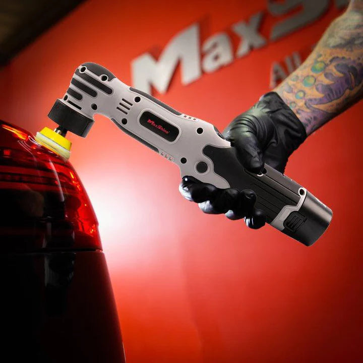 Mini Cordless Polisher(Rotary ,3mm,12mm orbit Options)