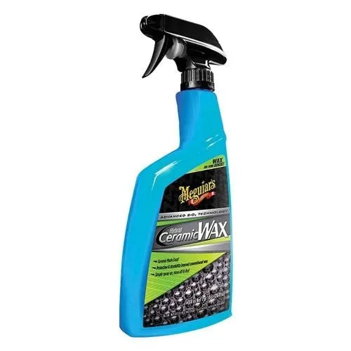 Meguiar's Hybrid Ceramic Spray Wax 768ml