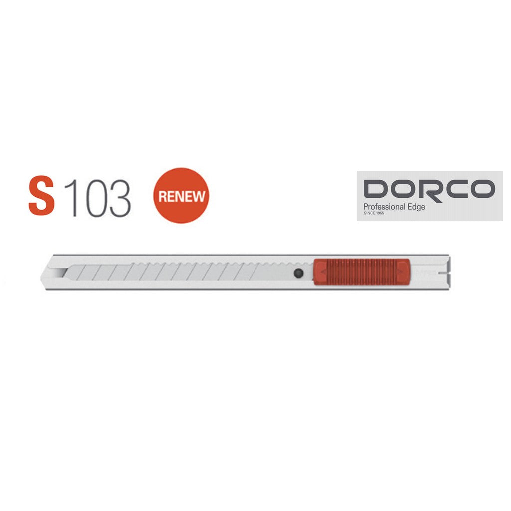 PROFESSIONAL PPF AND WRAPPING CUTTER KNIFE  9 mm (pack of 10)