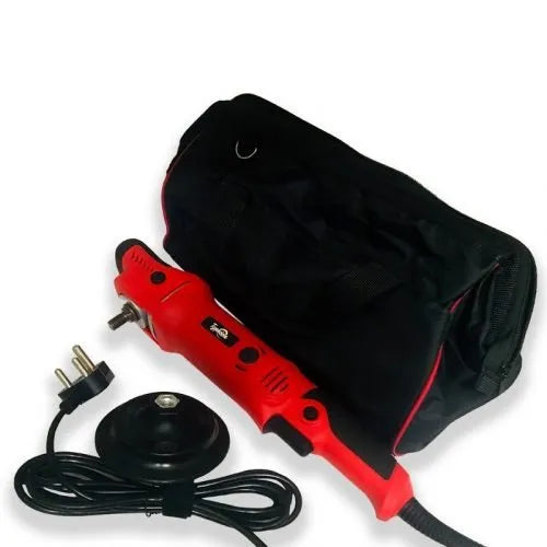 High Performance Rotary Polisher machine kit