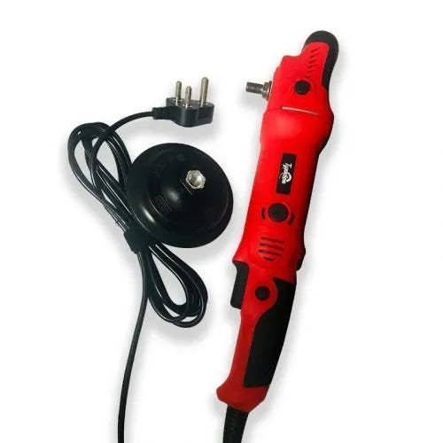 High Performance Rotary Polisher machine kit