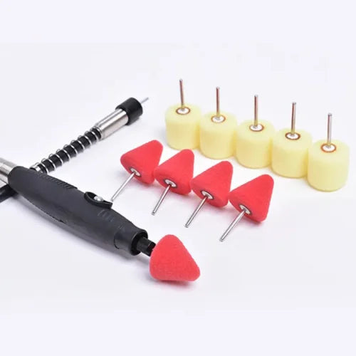 SHINE MATE MINI POLISHER KIT – MPK3