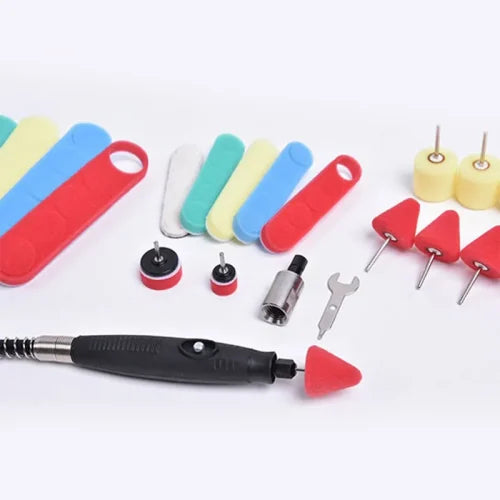 SHINE MATE MINI POLISHER KIT – MPK3