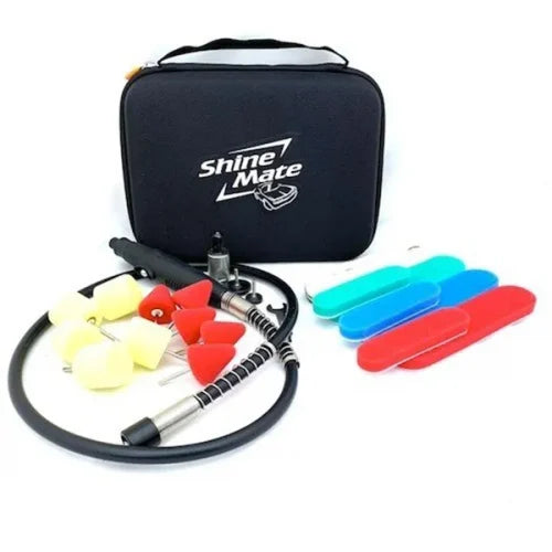 SHINE MATE MINI POLISHER KIT – MPK3