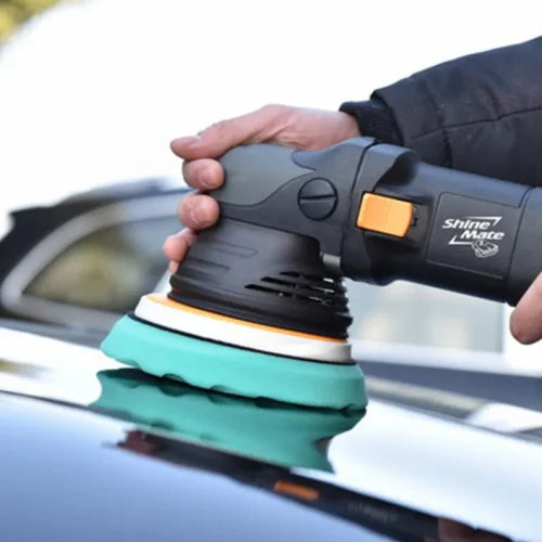 SHINE MATE EX605/5″/12MM DA POLISHER