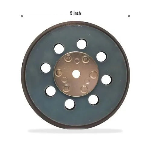 Backing Plate for Dual Action Polisher 5 CAR COSMIC carcosmic