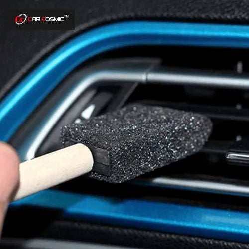 AC Vent Dressing Sponge Brush Set of 2