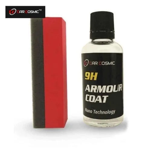 Armour 9H Nano Technology Ceramic Coating Kit - 50ml