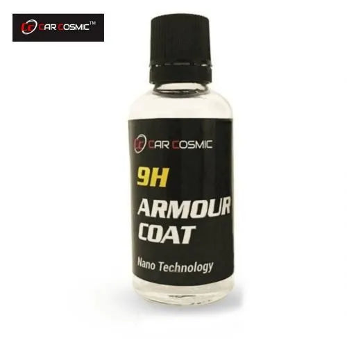 Armour 9H Nano Technology Ceramic Coating Kit - 50ml