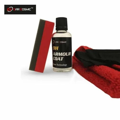 Armour 9H Nano Technology Ceramic Coating Kit - 50ml