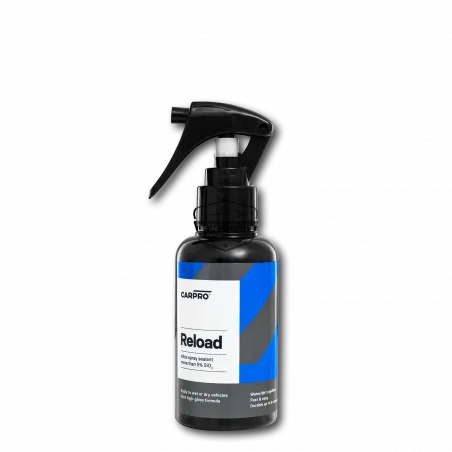 CarPro Reset 500ml | Intensive Car Shampoo Formulated for Coatings