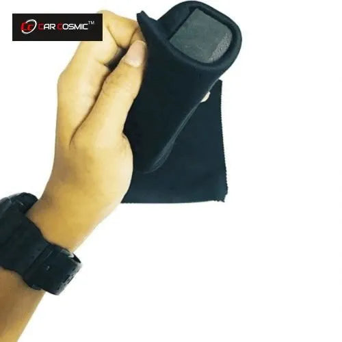 Applicater Cloth For Ceramic Coating 15x15cm - Pack of 100