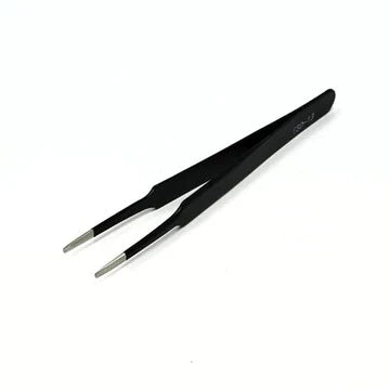 Flat And Round Tip Tweezer Tweezers